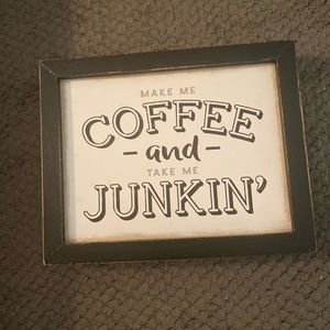 Coffee Sign
